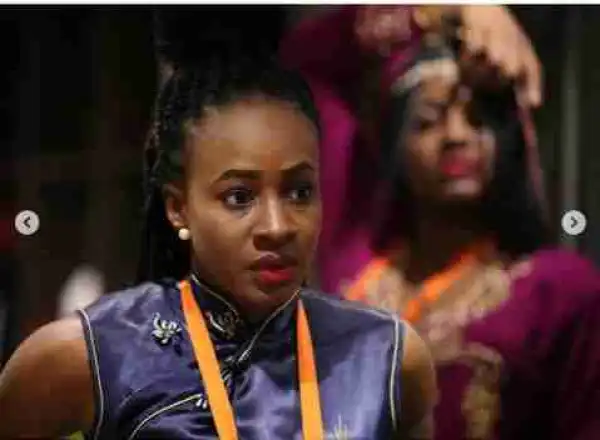 BBNaija: Anto Has Been Evicted From BBNaija!